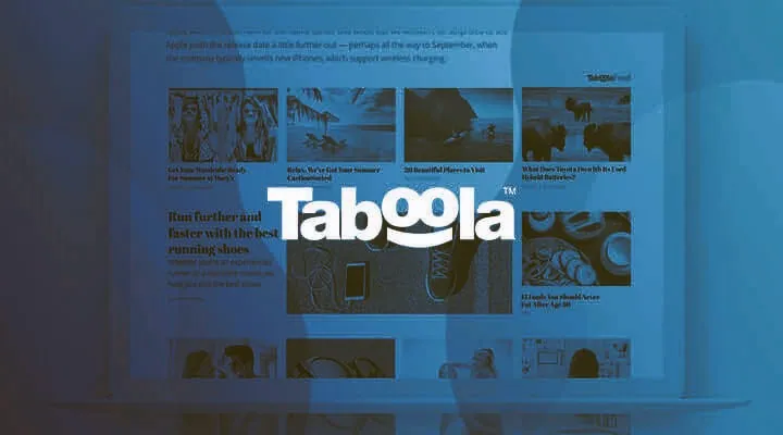 Buy Taboola Ads Accounts