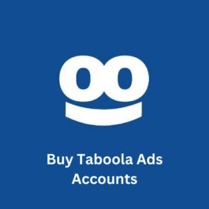 Buy Taboola Ads Accounts